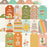 Simple Stories Open Road - Tag Elements