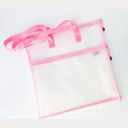 Simple Stories Craft Storage - Craft Bag Pink
