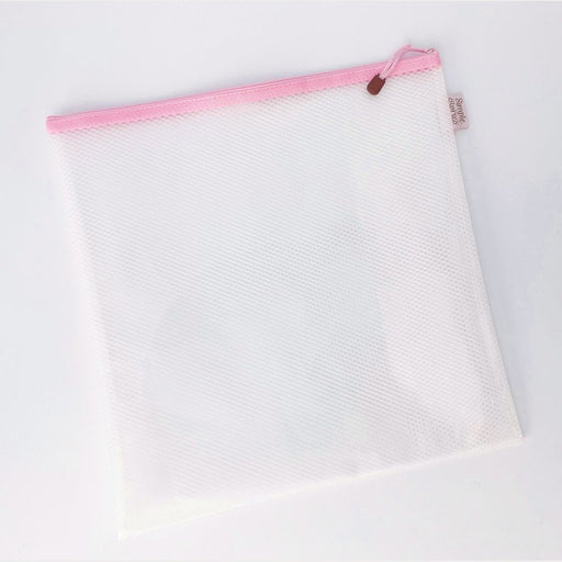 Simple Stories Craft Storage - Large Pouch 14" x 14" Pink