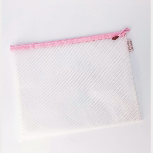 Simple Stories Craft Storage - Medium Pouch 13" x 10" Pink