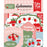 Echo Park Strawberry Fields - Ephemera Icons