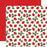 Echo Park Strawberry Fields - Strawberry Patch