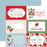 Echo Park Strawberry Fields - 6x4 Journaling Cards