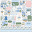 Carta Bella Flower Shoppe - Element Stickers