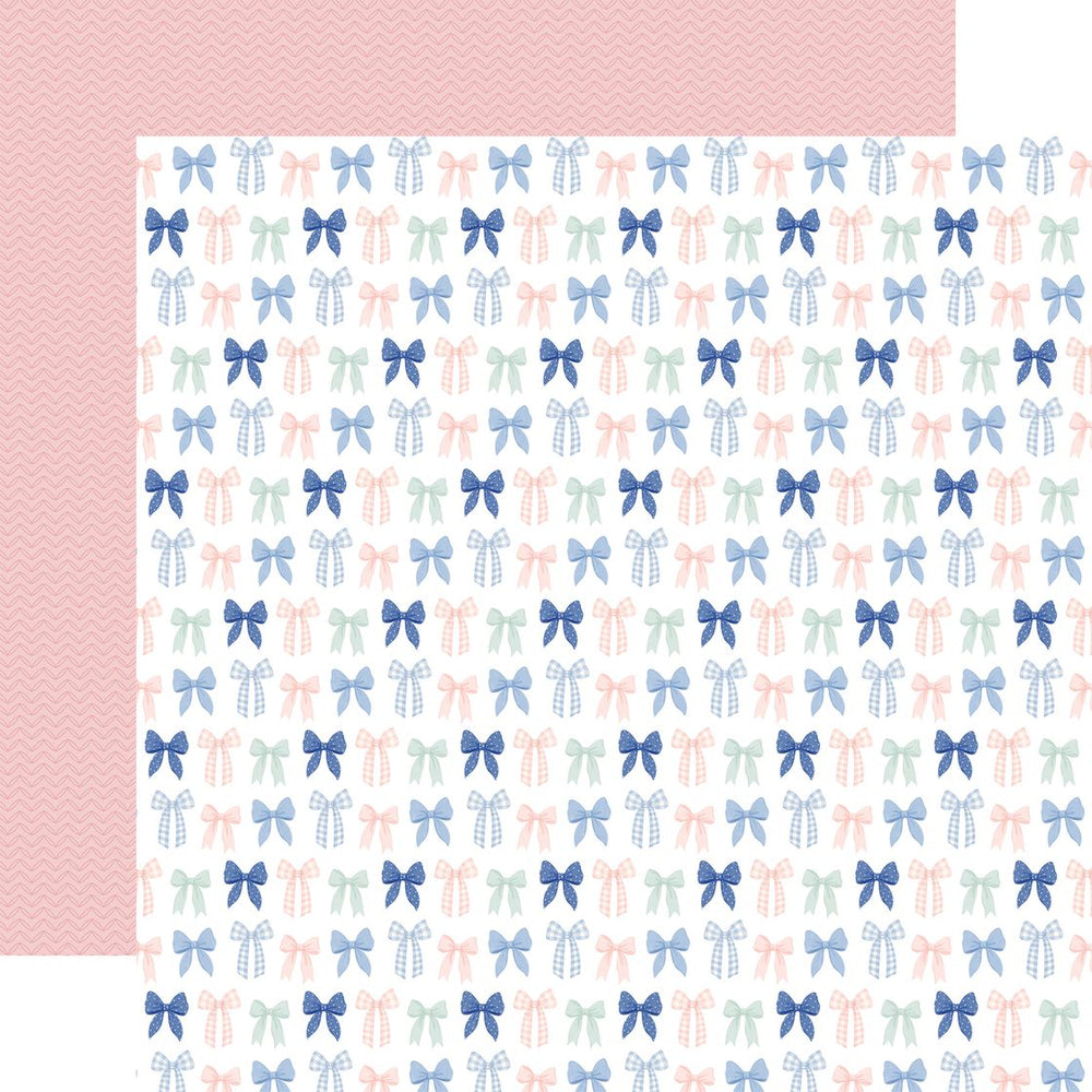 Carta Bella Flower Shoppe - Perfect Day Bows