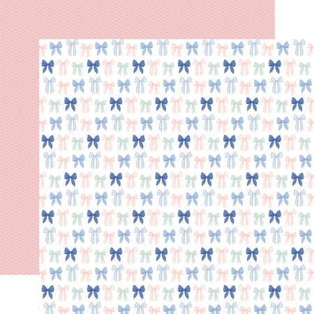 Carta Bella Flower Shoppe - Perfect Day Bows