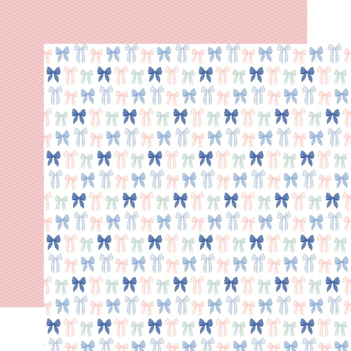 Carta Bella Flower Shoppe - Perfect Day Bows