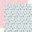 Carta Bella Flower Shoppe - Hydrangea Stems