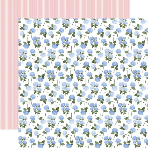 Carta Bella Flower Shoppe - Hydrangea Stems