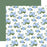 Carta Bella Flower Shoppe - Happy Hydrangeas