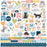 Echo Park Cat Lover - Element Stickers