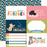 Echo Park Cat Lover - 6x4 Journaling Cards