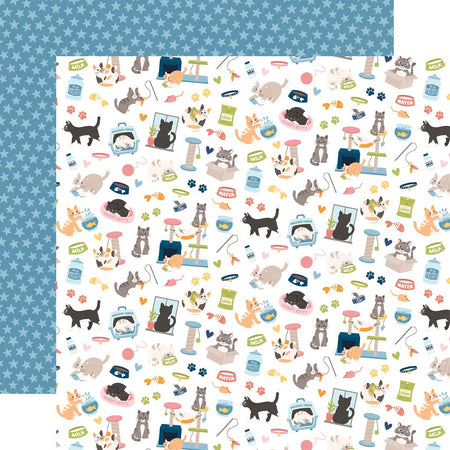 Echo Park Cat Lover - Cat Lover