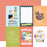 Echo Park Cat Lover - 4x6 Journaling Cards