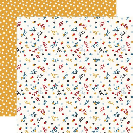 Echo Park Mouse And Me Birthday - Birthday Magic Confetti