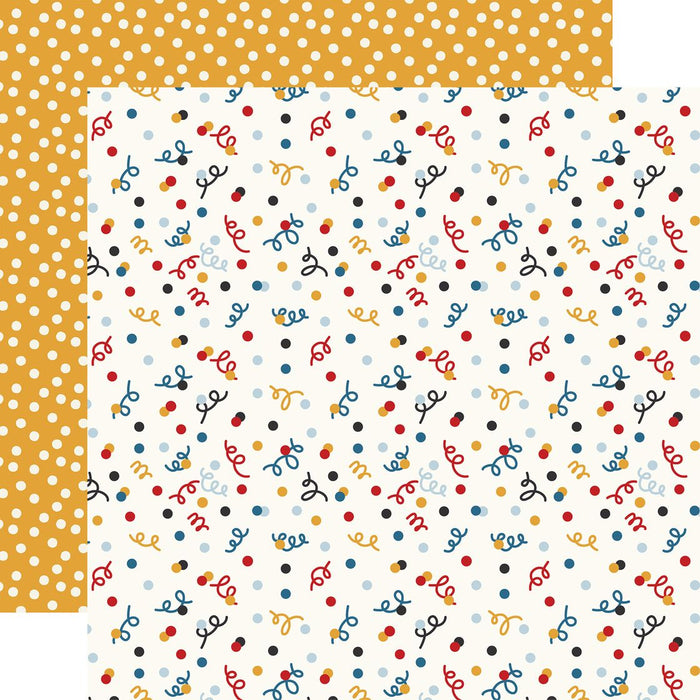Echo Park Mouse And Me Birthday - Birthday Magic Confetti
