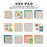 Echo Park Freshly Picked - 6x6 Pad