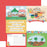 Echo Park Freshly Picked - 6x4 Journaling Cards