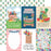 Echo Park Freshly Picked - 4x6 Journaling Cards