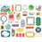 Echo Park Freshly Picked - Ephemera Icons