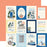 Carta Bella Greece - 3x4 Journaling Cards
