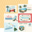 Carta Bella Hawaii - 6x4 Journaling Cards