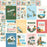 Carta Bella Hawaii - 3x4 Journaling Cards