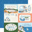 Carta Bella Greece - 6x4 Journaling Cards