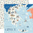 Carta Bella Greece - Greece Map