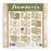 Stamperia All Around - 8x8 Paper Pack