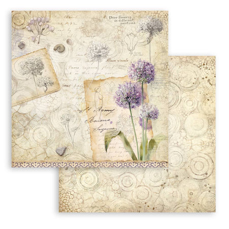 Stamperia All Around - Allium
