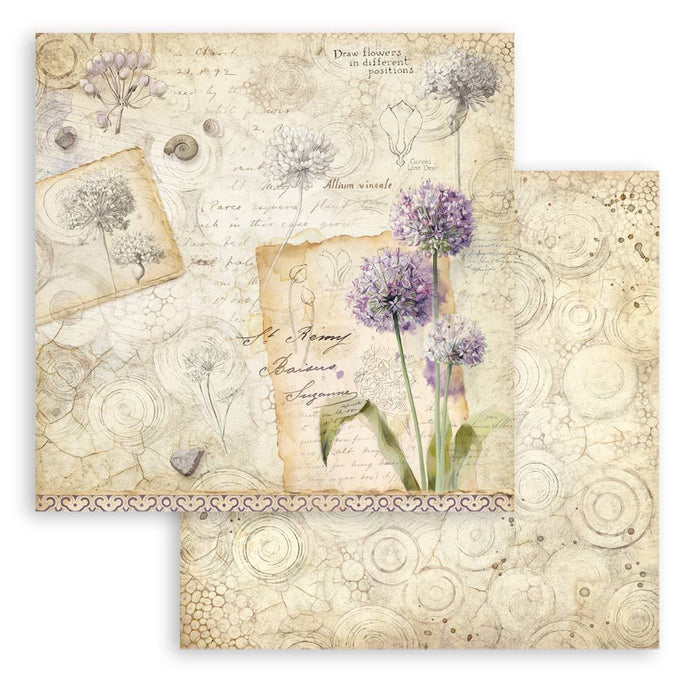 Stamperia All Around - Allium