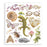 Stamperia All Around - Rub-Ons Selection 8x9