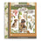 Stamperia All Around - Rub-Ons Selection 8x9