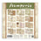 Stamperia All Around - 12x12 Paper Pack