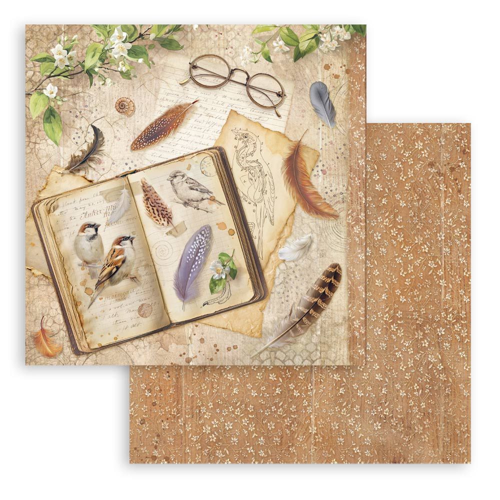 Stamperia All Around - Book