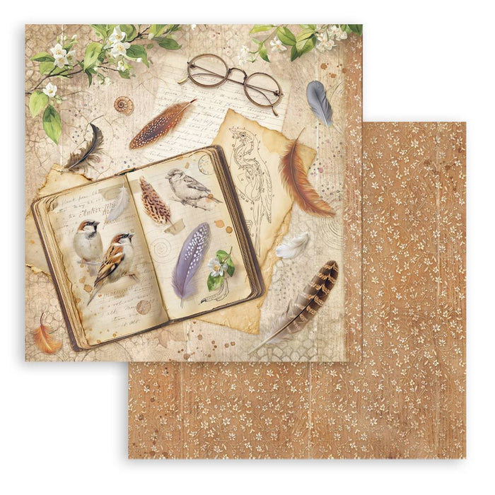 Stamperia All Around - Book