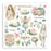 Stamperia Wonderland - Rub-Ons Assortment Kit