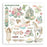 Stamperia Wonderland - Rub-Ons Assortment Kit