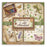 Stamperia All Around - 12x12 Maxi Paper Pack