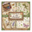 Stamperia All Around - 8x8 Maxi Paper Pack