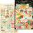 Graphic 45 Slice Of Life - Chipboard Pieces, Tags & Frames