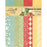 Graphic 45 Slice Of Life - 8.5" x 11" Patterns & Solids Collection Pack