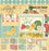 Graphic 45 Slice Of Life - 12x12 Collection Kit