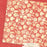 Graphic 45 Slice Of Life - Pomegranate Red Pattern & Solid