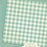 Graphic 45 Slice Of Life - Capri Blue Pattern & Solid