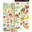 Graphic 45 Slice Of Life - Sticker Set