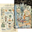 Graphic 45 Adventure Awaits - Ephemera Set