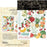 Graphic 45 Slice Of Life - Rub-On Transfer Set