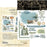 Graphic 45 Adventure Awaits - Rub-On Transfers